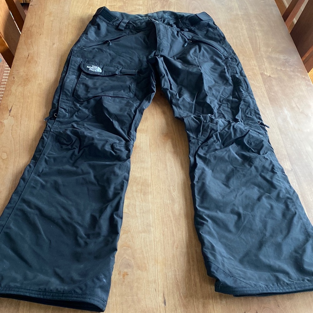 Women’s north face ski pants